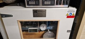  MS50 broedmachine digitale display beschikbaar voor biedingen