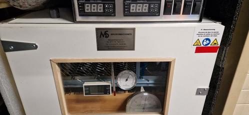 MS50 broedmachine digitale display, Dieren en Toebehoren, Pluimvee | Toebehoren, Zo goed als nieuw, Broedmachine, Ophalen