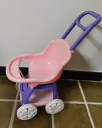 Poppenwagen/poppenwieg, Kinderen en Baby's, Speelgoed | Poppen, Ophalen, Gebruikt