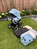 Bugaboo donkey 2 duo frame (1 zit), Kinderen en Baby's, Kinderwagens en Combinaties, Ophalen, Zo goed als nieuw, Kinderwagen, Bugaboo