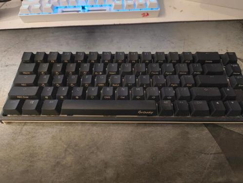 Ducky One 2 SF, Computers en Software, Toetsenborden, Zo goed als nieuw, Qwerty, Bedraad, Ophalen of Verzenden