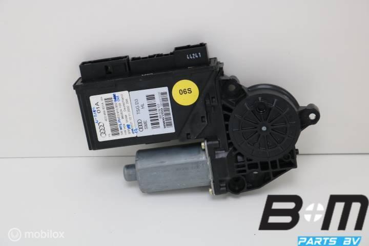 Raammotor LA (bestuurderskant) Audi A8 4E, Auto-onderdelen, Interieur en Bekleding, Gebruikt