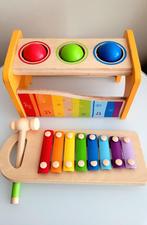 Hape Pound and Tap Bench, Ophalen, Zo goed als nieuw, Overige typen