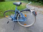 2 delige fiets, is geen plooifiets maar een fiets die door, Ophalen, Gebruikt, 20 inch of meer