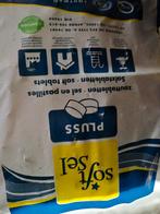 Soft sel pluss 25kg, Ophalen