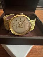 Tijdloos houden 18k IWC horloge, Handtassen en Accessoires, Horloges | Antiek, Met bandje, Polshorloge, 1930 tot 1960, Ophalen of Verzenden