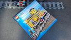 L.EGO 7937 en 7997 - Treinstations, Ophalen of Verzenden, Zo goed als nieuw, Complete set, Lego