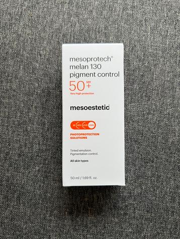 Mesoestetic pigment control spf beschikbaar voor biedingen
