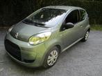 CITROEN C1 BENZINE 03/2011 NIEUWSTAAT ! 18.000KM + CAR PASS!, Auto's, Voorwielaandrijving, Stof, 50 kW, Zwart
