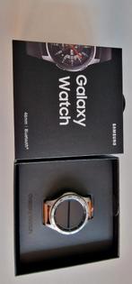Samsung galaxy watch., Hoogte, Ophalen of Verzenden, Zo goed als nieuw, Samsung