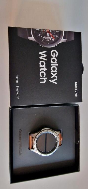 Samsung galaxy watch. beschikbaar voor biedingen