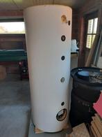 zonneboiler paradigma 300 l, Doe-het-zelf en Bouw, 100 liter of meer, Ophalen, Zo goed als nieuw, Boiler