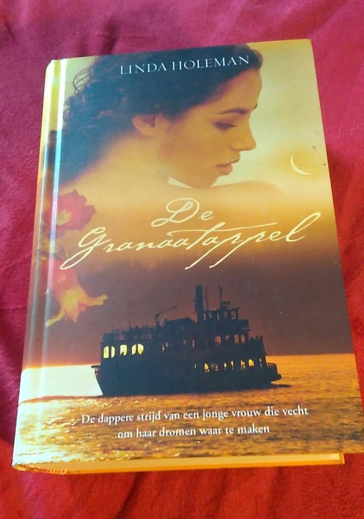 De granaatappel Linda Holeman, Enlèvement ou Envoi