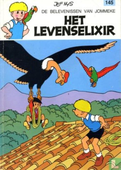 het levenselixir, Livres, BD, Neuf, Une BD, Enlèvement ou Envoi