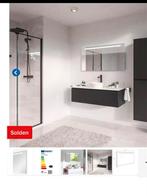 Badkamerspiegel met verwaming, Huis en Inrichting, Ophalen