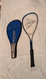 2 raquettes de squash Dunlop Donnay, Comme neuf, Enlèvement ou Envoi
