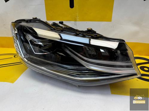 VW Caddy 2K7 Rechts Koplamp compleet Voll-Led 2K8941036AF, Auto-onderdelen, Verlichting, Volkswagen, Gebruikt