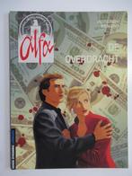 alfa...nr.1...de overdracht, Boeken, Stripverhalen, Ophalen of Verzenden, Zo goed als nieuw