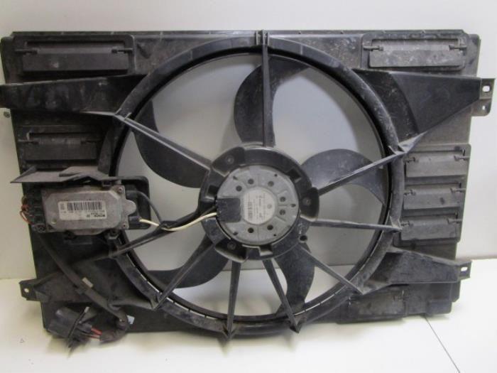 Kachel Ventilatiemotor Volkswagen Golf (22741925), Auto-onderdelen, Airco en Verwarming, Gebruikt, Ophalen of Verzenden