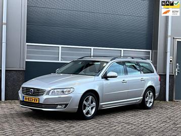 Volvo V70 2.0 D3 Classic Edition bj.2015 Navi|Leder|Trekhaak beschikbaar voor biedingen