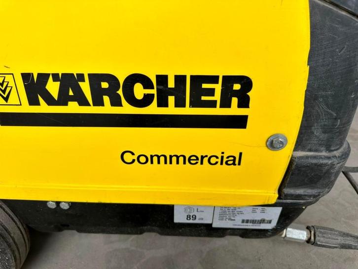 nettoyeur KARCHER, Tuin en Terras, Hogedrukreinigers, Gebruikt, Ophalen