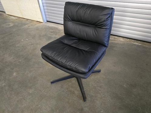 Bureaustoel zwart PU met zacht zitkussen €95/stuk, Huis en Inrichting, Bureaustoelen, Nieuw, Bureaustoel, Zwart, Ergonomisch, Ophalen of Verzenden