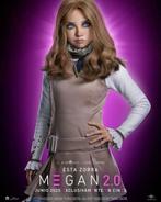 2 tickets Megan 2.0, Twee personen, Horror