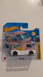 Hot Wheels 2025 Kei Swap, édition rose rare, Enlèvement, Comme neuf