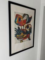 Karel appel poster  90 x 60, Enlèvement