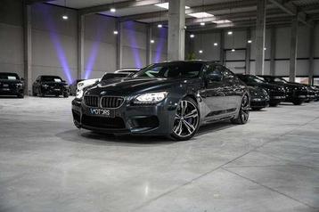 BMW M6 4.4 V8 DKG - HUD - B&O sound - carbon - enz...