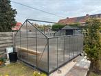 Serre 3/4,20, Tuin en Terras, Ophalen, Polycarbonaat, Kweekkas, Zo goed als nieuw
