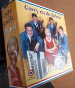 549 - CORRY EN DE REKELS - TOTAAL - 5CD/BOX - NIEUW, Envoi, Neuf, dans son emballage, Pop, Coffret