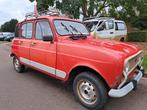 Renault 4 tl 1987 oldtimer koopje, Auto's, Renault, Handgeschakeld, 5 deurs, Particulier