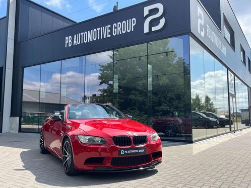 BMW M3 M3 Cabrio Drivelogic, Auto's, BMW, Bedrijf, Te koop, 3 Reeks, ABS, Airbags, Airconditioning, Alarm, Boordcomputer, Centrale vergrendeling