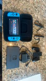 Nintendo switch console, Games en Spelcomputers, Spelcomputers | Nintendo Switch, Ophalen, Gebruikt