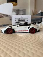 NOREV 1/12 PORSCHE GT3 RS LIMITED EDITION, Ophalen, Nieuw, 1:9 t/m 1:12, Auto