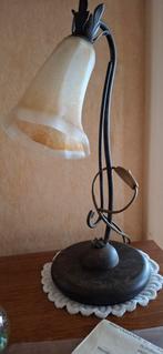 2 hanglampen en 1 staanlamp, Ophalen