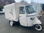 foodtruck APE 400 PIAGGIO VESPA, Enlèvement, Boissons