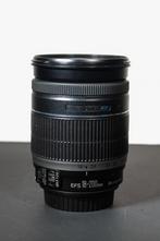 Canon efs 18-200 Is + paresoleil comme neuf, Enlèvement, Comme neuf, Lentille standard