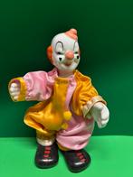 4 kleine clowns (stenen hoofd)- verzamelaars?, Verzamelen, Ophalen of Verzenden, Gebruikt