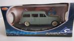 PEUGEOT 403 BREAK.SOLIDO 1/43 IMPEC,VITRINE & SURBOITE., Ophalen of Verzenden, Zo goed als nieuw, Auto, Solido
