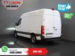 Mercedes-Benz Sprinter 317 CDI Aut. L2H2 LED/ Gev.Stoel/ 270, Auto's, Automaat, Wit, Mercedes-Benz, Bedrijf