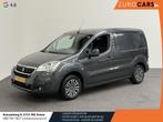 Peugeot Partner 120 1.6 BlueHDi 75 L1 XR MARGE Airco Navigat, Bedrijf, Zilver of Grijs, Te koop, 112 g/km