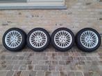 Bmw 3-Serie F30-F31-F32 17 inch met goede winterbanden, Pneus et Jantes, Pneus hiver, Véhicule de tourisme, 17 pouces