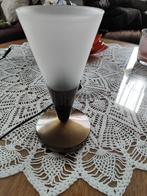 Art deco tafellamp, Ophalen, Gebruikt, Art deco, Metaal
