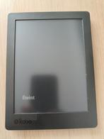 Kobo Aura H2O 2e editie e-reader, Computers en Software, E-readers, Wi-Fi, Gebruikt, 8 GB, Kobo