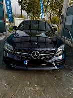 Mercedes C180 Coupe (9G tronic), Auto's, Automaat, Achterwielaandrijving, Euro 6, 4 cilinders