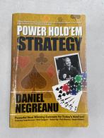 Poker - Power Hold'em Strategy, Boeken, Ophalen, Zo goed als nieuw