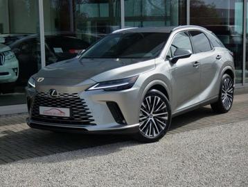 Lexus RX 350h AWD Executive line *NEW MODEL* Zetelventilatie, Auto's, Lexus, Automaat, Gebruikt, 4 cilinders, 2487 cc