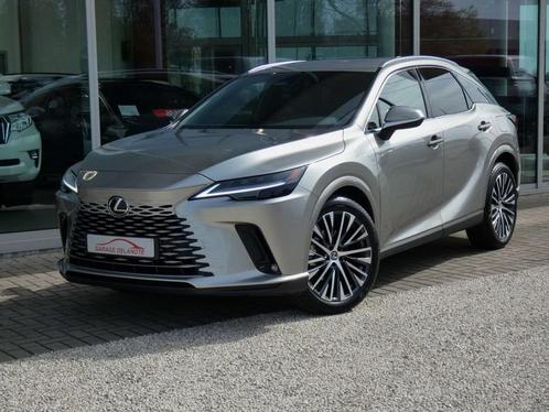 Lexus RX 350h AWD Executive line *NEW MODEL* Zetelventilatie, Auto's, Lexus, Bedrijf, Te koop, RX(-H), 4x4, ABS, Achteruitrijcamera